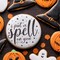 I Put A Spell On You Cookie & Craft Stencil | CM155 by Designer Stencils | Cookie Decorating Tools | Baking Stencils for Royal Icing, Airbrush, Dusting Powder | Craft Stencils for Canvas, Paper, Wood | Reusable Food Grade Stencil